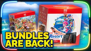 Information The Mario Kart World S2 Bundle is Back! But There's a Catch... Update