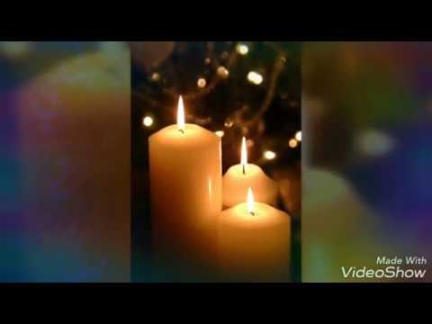 يعني بطفي شمعه وحدي في عيد ميلادي سنه