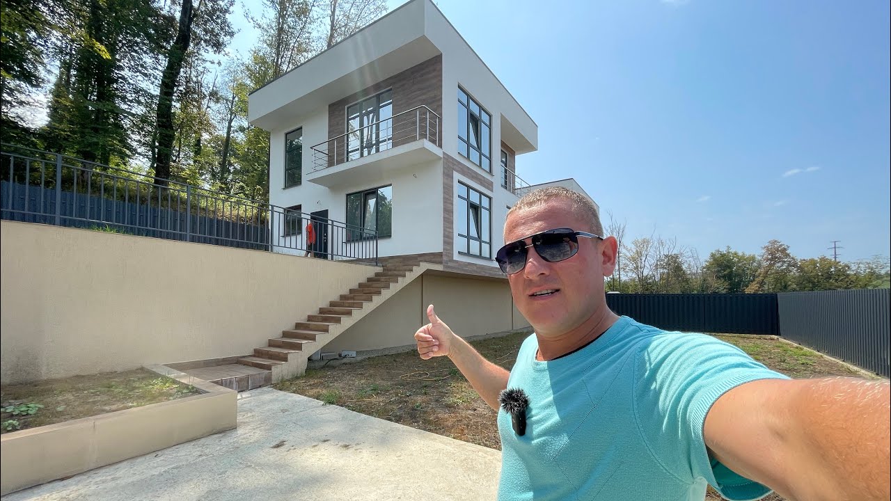 Хит модульных домов в Сочи