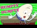 humpty dumpty sat on a wall | nursery rhymes | kids songs | baby videos | kids tv rhymes videos