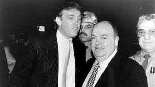 Donald Trump Dealt With Members of Organized Crime