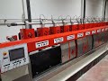 4+12+1 KALİBRE VE POLİSAJ MAKİNASI/4+12+1 CALIBRATING AND POLISHING MACHINE/4+12+1 آلة معايرة وتلميع