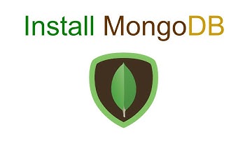 How to Install MongoDB 3.4 on Windows 10 and use RoboMongo