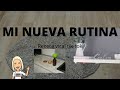 Nueva Rutina//Comenzamos año + receta viral TIK TOK //CLEAN with Me //Motivate conmigo