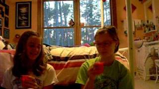 Danimals Crush Cups by Nikki and Tiffany