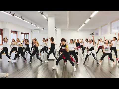 Get Out by Soaky Siren - Zin 94 Zumba / dance workout / hip hop Zumba / Dance Fitness