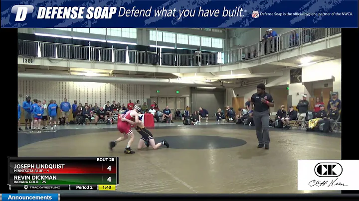 Mat 12 71 Joseph Lindquist Minnesota Blue Vs Revin...