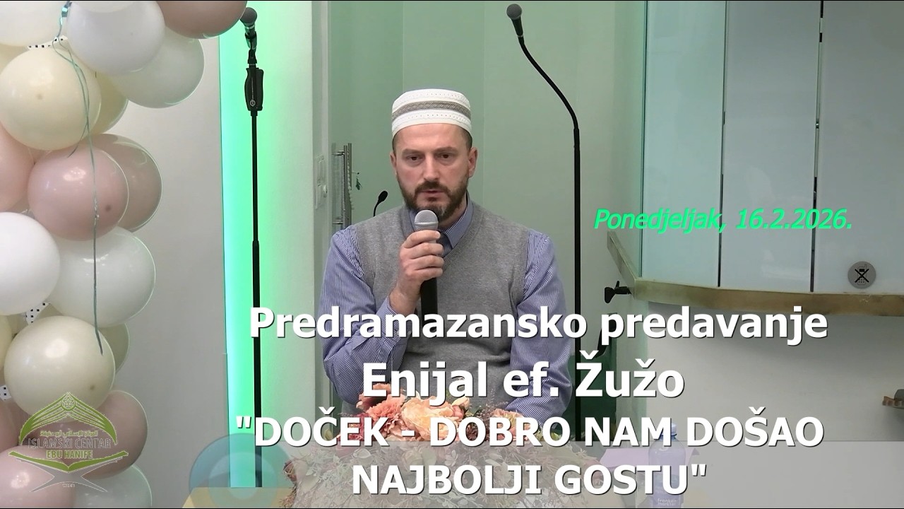 Enijal ef. Žužo (predavanje 16.2.2026.) - 