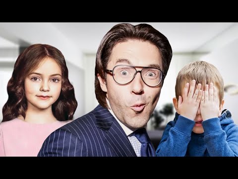 Video: Figli Di Andrey Malakhov: Foto