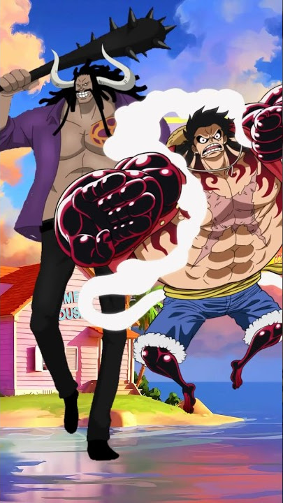 Who is strongest #anime #edit #onepiece #luffy #vs #viral #kaido #shorts