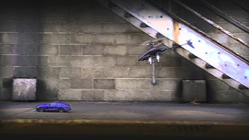 AVC (Active Vehicle Control) - Dialed In At Any Speed