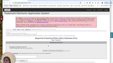 How to File a Request for Extension @Imani_law