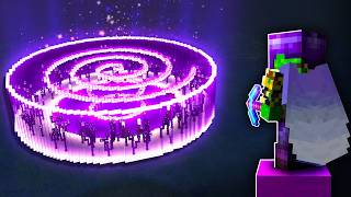 A Farm de Chorus Fruit mais INSANA no Minecraft Hardcore