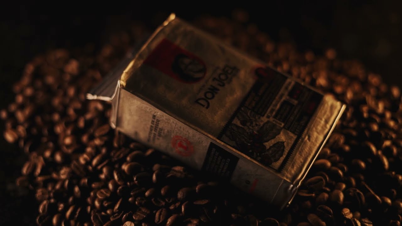Speciality Coffee | Commercial Don Joel Coffee Co.