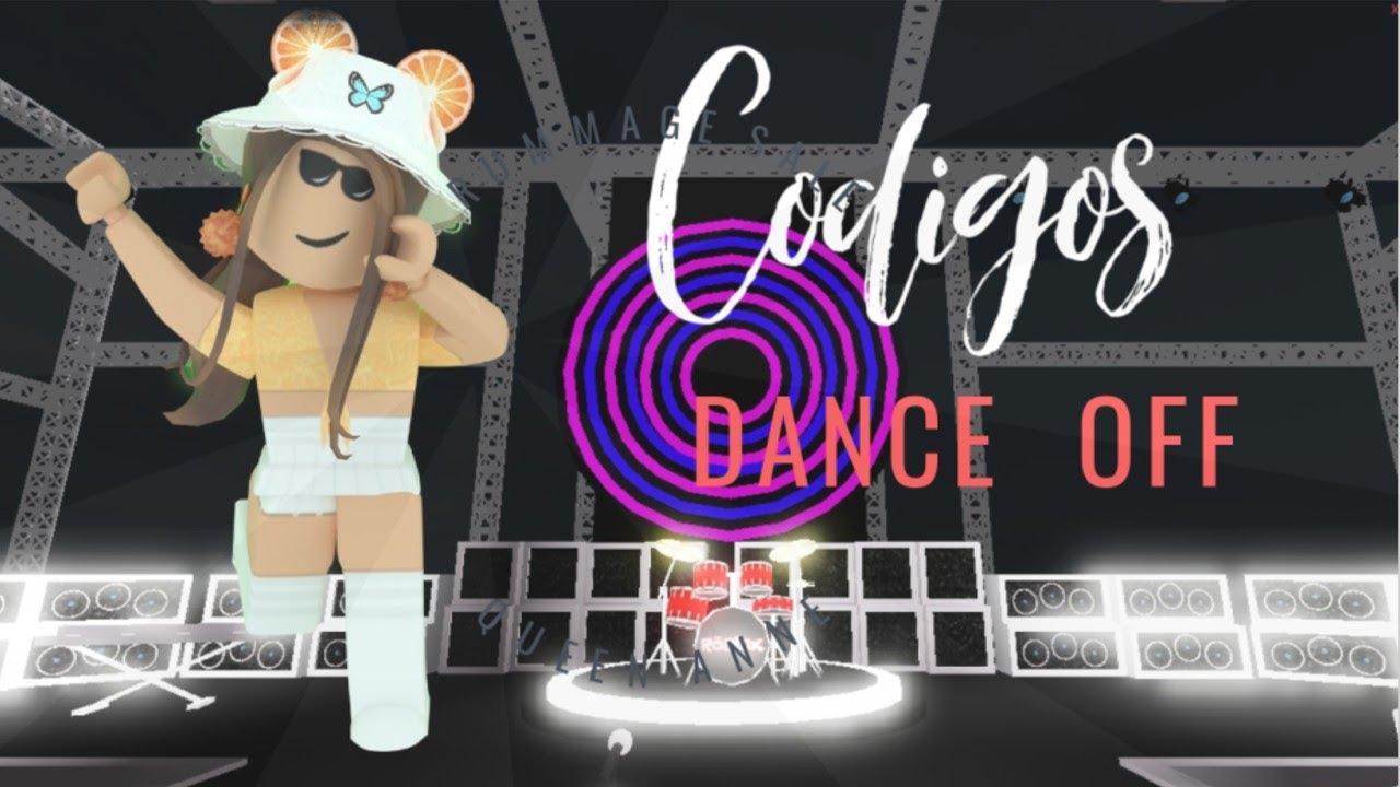 Codigos De Dance Off Roblox Kawaiiplayeryt Youtube - codigos de dance off roblox