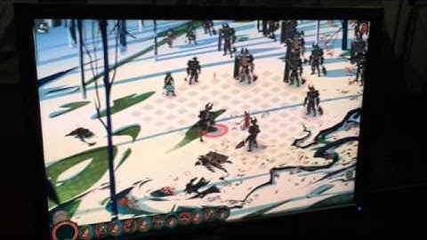 Arnie Jorgensen discusses The Banner Saga 2