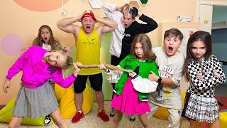 Teenage War Milana Vs Mandy? School Love And Teenage Problems Episode 16