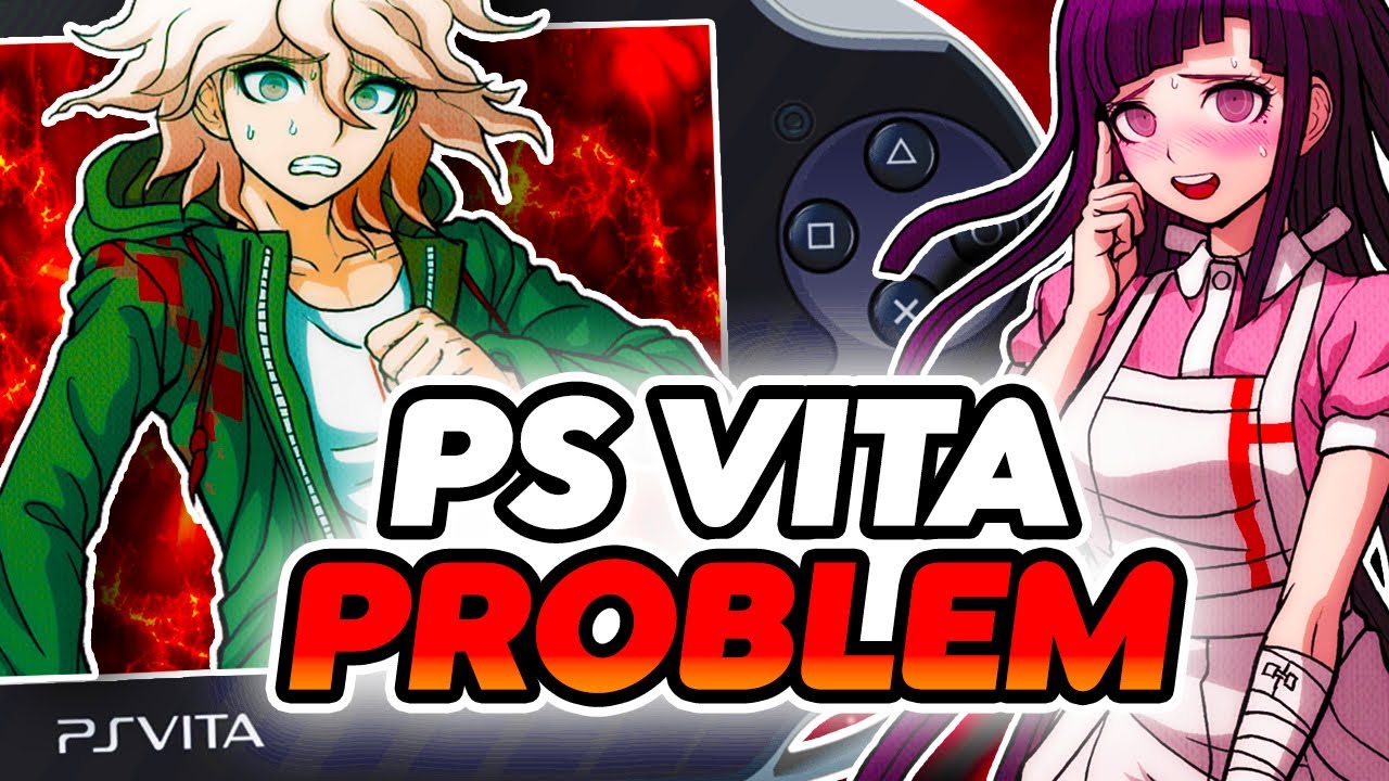 The PS Vita Collecting Problem - YouTube