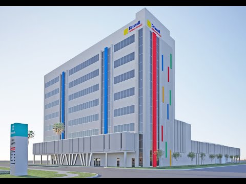 Driscoll Children's Hospital Rio Grande Valley | Coming Soon