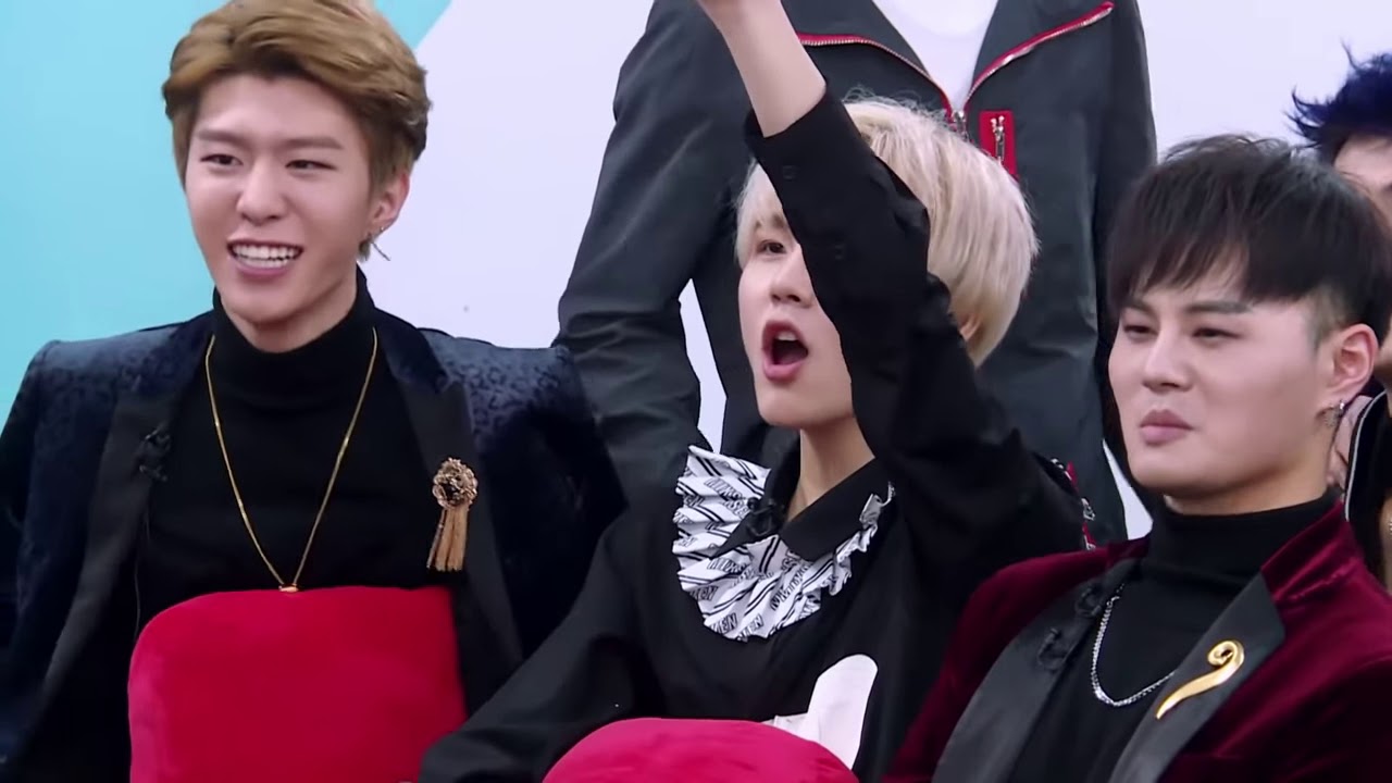 [Idol Producer 2018] Jackson Wang's Papillon | KUN and friends