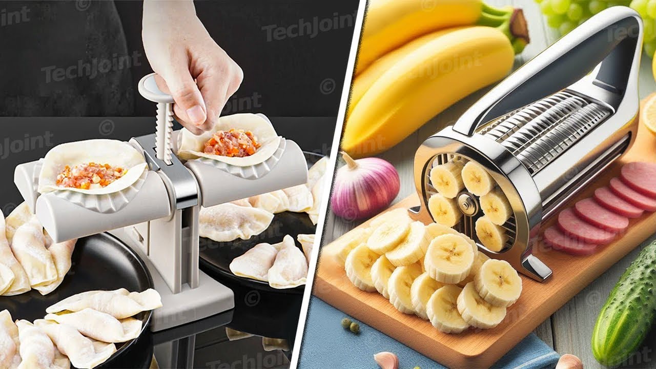 ⁣200+ Amazon Kitchen Gadgets That Are Actually Worth It!
