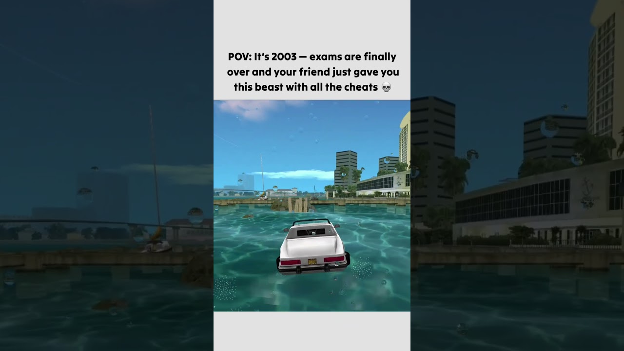 Just imagine those 2003 vibes🔥 