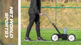 STADIUMMAX Aerosol Line Marking Machine