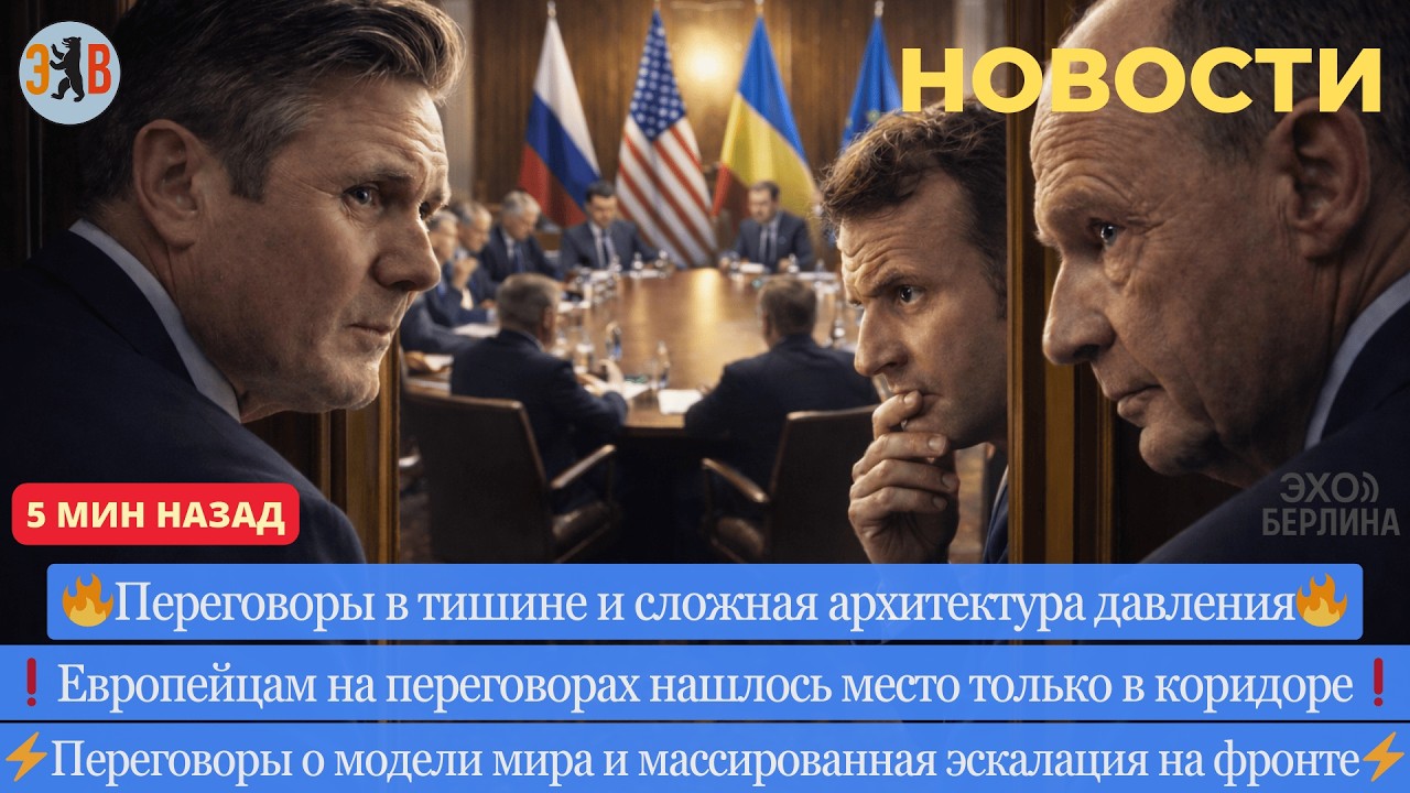 Новости ⚡️Интриги на переговорах. Британия снова беспардонно вмешивается в процесс.
