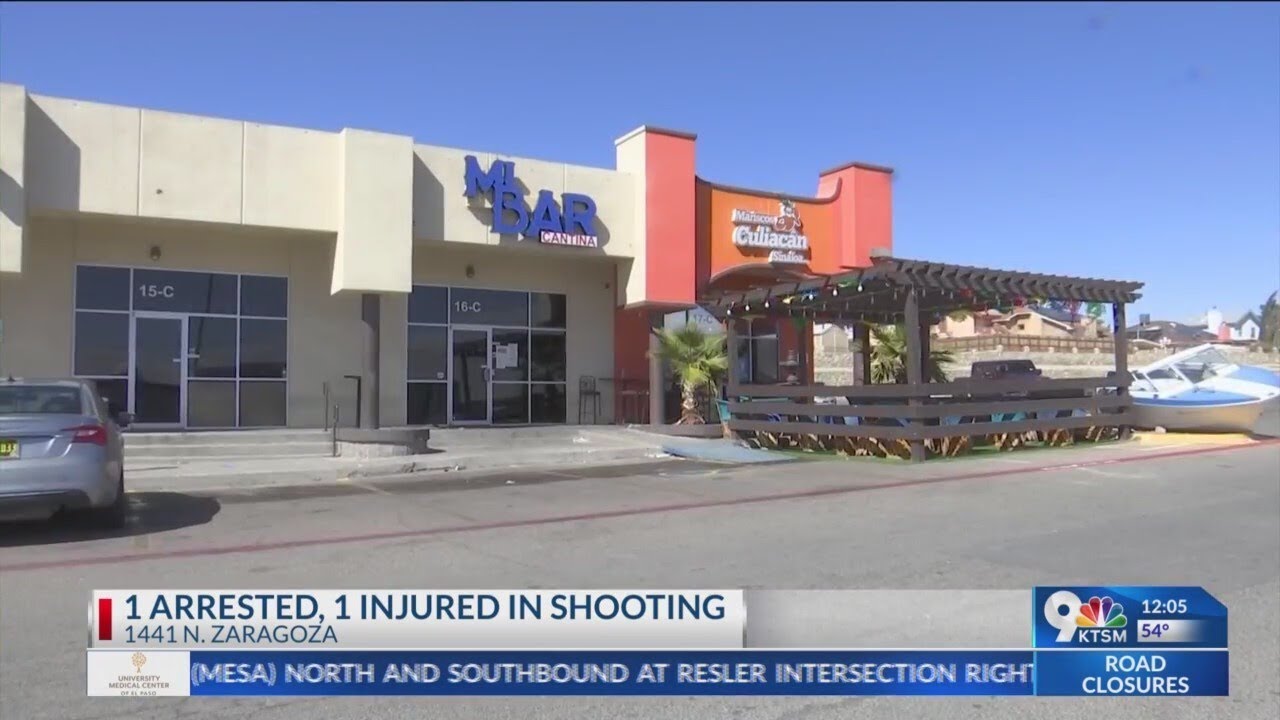 El Paso woman arrested after allegedly shooting another woman at East ...