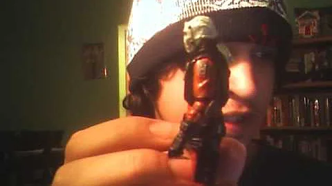 STAR WARS: Legacy Collection -Rum Sleg Figure Review