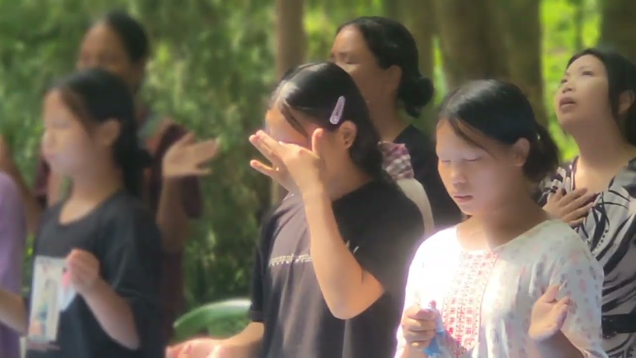 Ollakia ang'Jisu nangko ollakia nangkosa