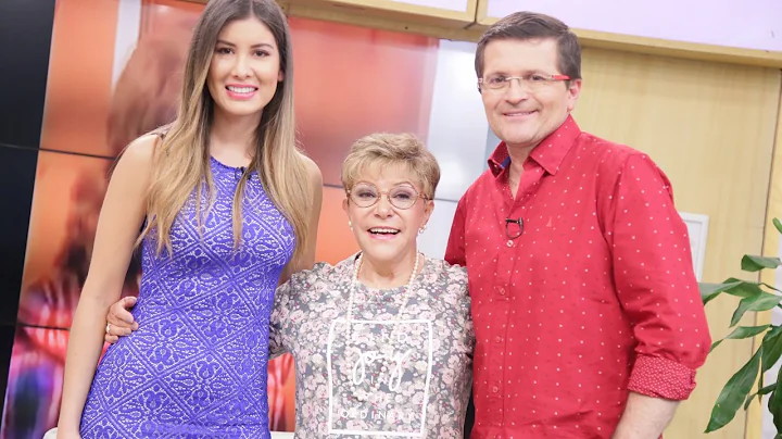 Paula Pea vuelve a interpretar a Sofa en Betty la ...