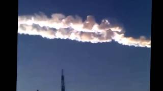 Chelyabinsk meteorite and the reaction of people / Челябинский Метеорит Реакция людей