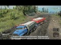 SnowRunner Зеленогорск 1