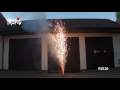 F5s10  tropic fireworks fajerwerki feuerwerk vuurwerk feu dartifice