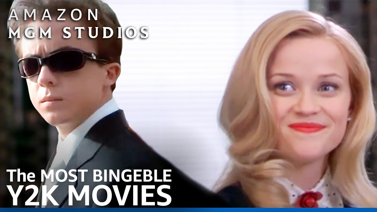 Binge the Millennium! Y2K Movies You Need to Rewatch Right Now! | Amazon MGM