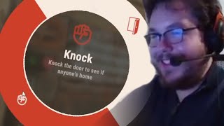 Dunkey causes DRAMA on Rust
