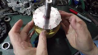Permanent Magnet Alternator (PMA) Build attempt 2