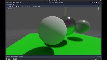 Godot 4 master branch testing[still unusable]