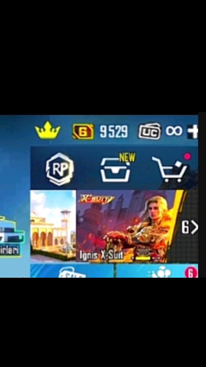 UC 😱 // free uc // pubg mobile