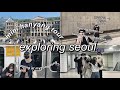 Exploring Seoul: Released from quarantine!!! // 드디어... 자가격리 끝!