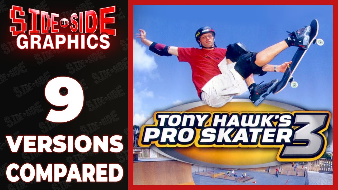 Good Game: Tony Hawk's Pro Skater 3 (PS2) – King Toko