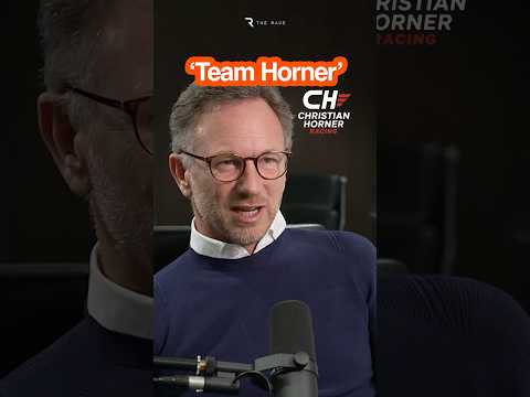 🤔 A 12th F1 team led by Horner?