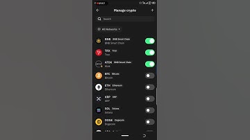How to Import Atoshi Tokens to Trust Wallet | Step-by-Step Tutorial