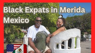 Racism in Mexico?|Merida Mexico 🇲🇽 Welcomes Black Expats!!