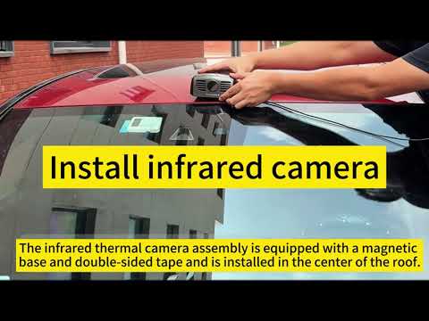 Car Thermal Night