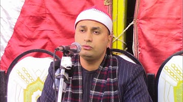 مقطع تاريخي للقارئ العالمي الشيخ محمد حامد الجمال
