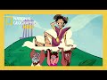 Dionysus 101 🍇 | Greeking Out: Minute Myths | @natgeokids