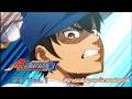 TV Anime “Ace of the Diamond” PV 1 / Now Streaming on Crunchyroll
