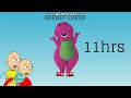 Barney Error 3 (Season 1 Finale)